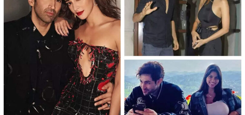 Rumoured couples of Bollywood in 2023