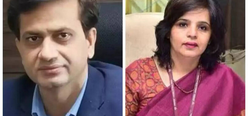 Smita Vats Sharma replaces Ravinder Bhakar