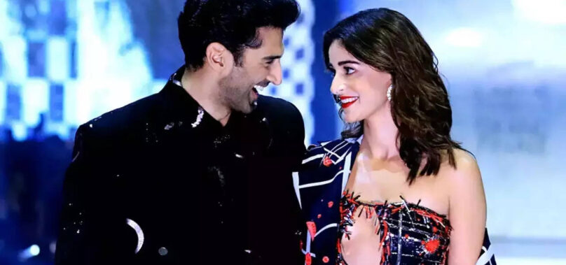 Aditya Roy Kapur calls Ananya Panday ‘pure joy’