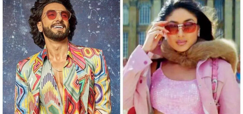 Ranveer REACTS to Kareena’s Poo video