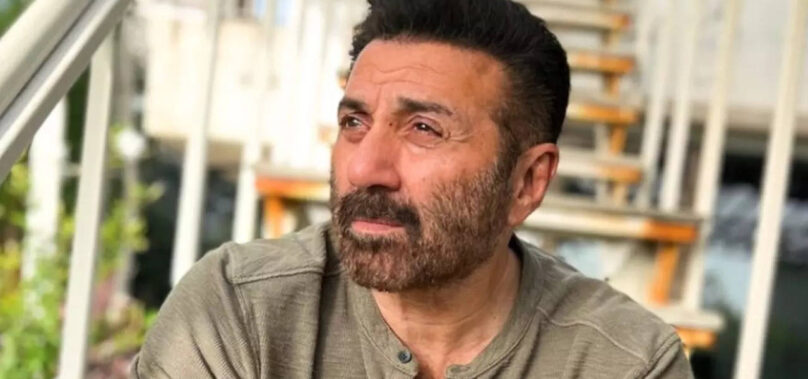 Sunny Deol opens up on the viral ‘drinking’ video