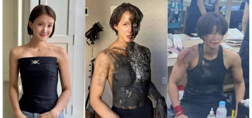 Lee Si Young stuns fans with physical makeover