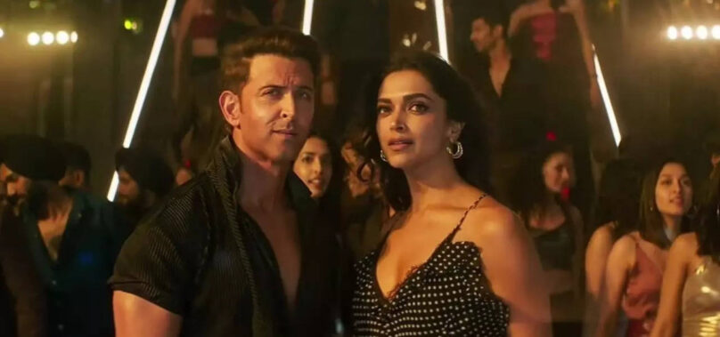 Netizens react to Hrithik-DP’s new song