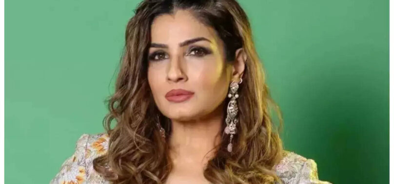 Raveena Tandon shares cryptic post on Insta