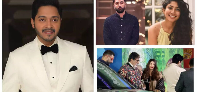 Shreyas, Ranbir, Aishwarya: TOP 5 newsmakers