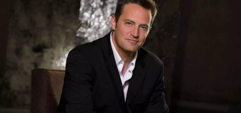 Matthew Perry died of acute effects of ketamine