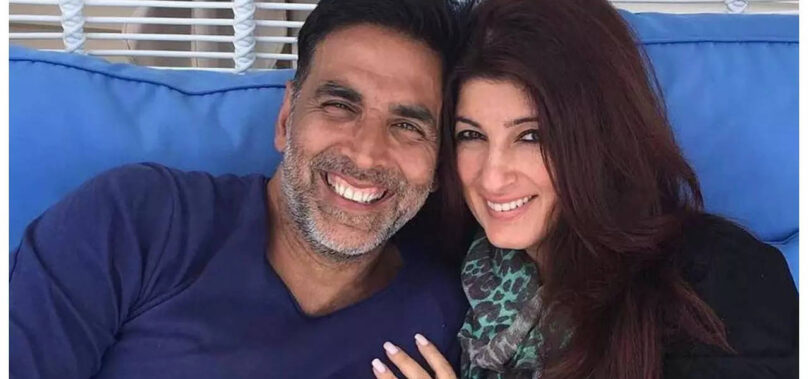 Akshay asks Twinkle: Are men irrelevant?