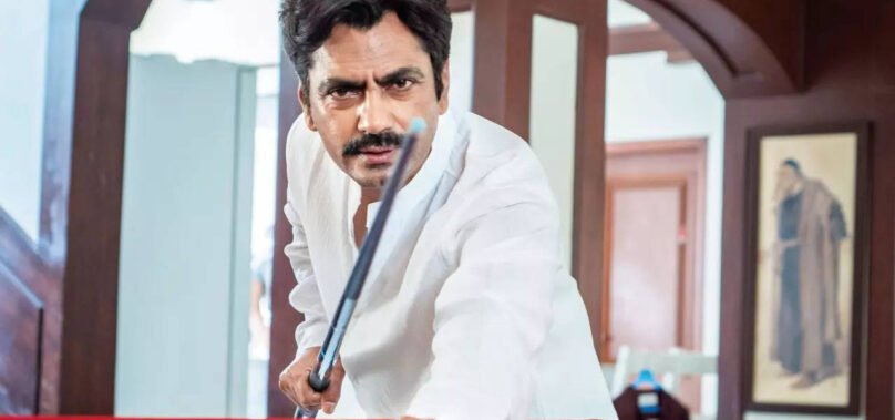 Nawazuddin: OTT space is like a bazaar now