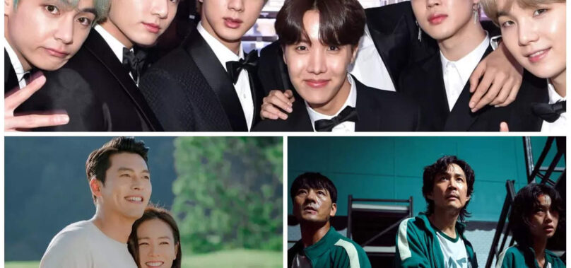 When BTS revealed their favorite K-dramas