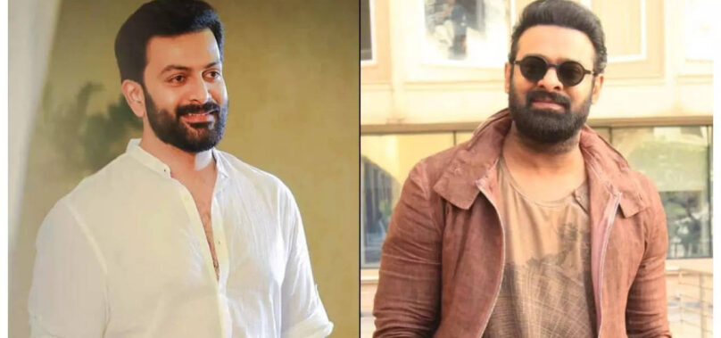 Here’s why Prithviraj nearly quit Salaar