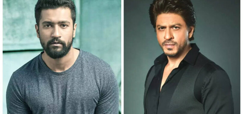 SRK reveals he has learnt a lot from Vicky Kaushal