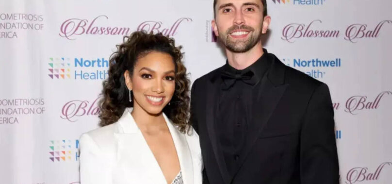 Corinne Foxx is engaged to Joseph Hooten