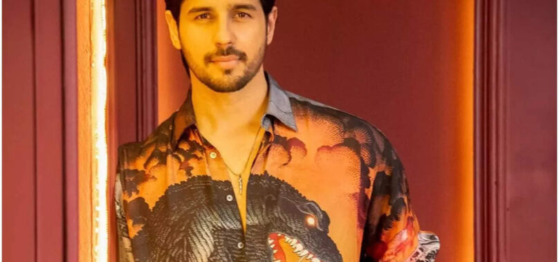 Sidharth Malhotra’s must watch films