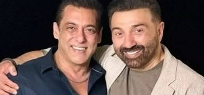 Salman to make a cameo in Sunny Deol’s next