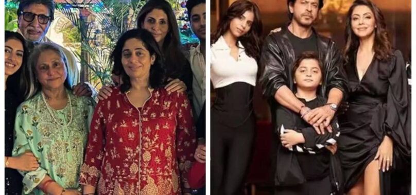 THIS family is the richest in Bollywood