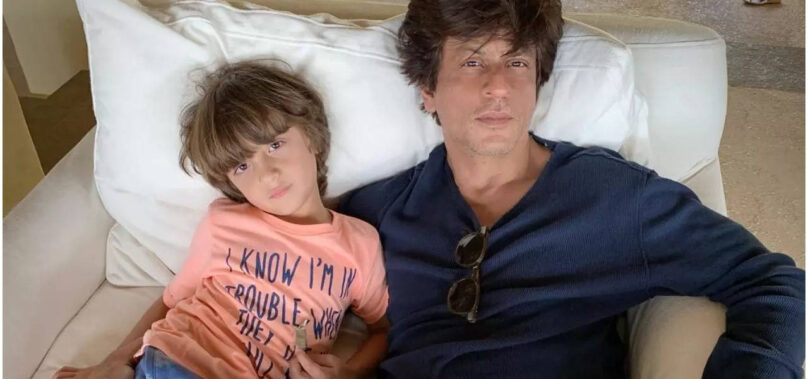 SRK on reaction of his kids to his films