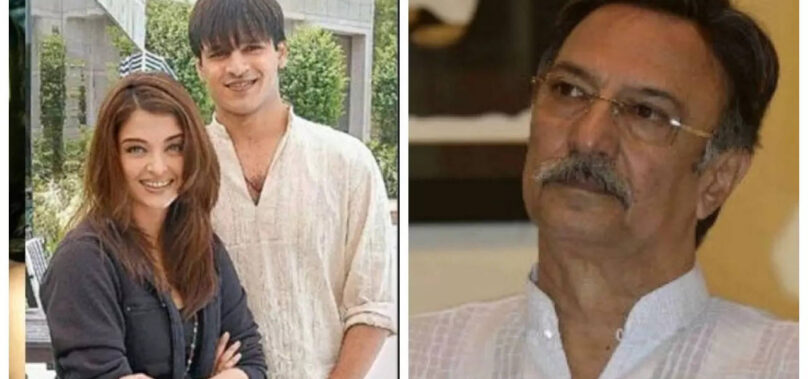 Suresh Oberoi: Vivek never told me about Aishwarya