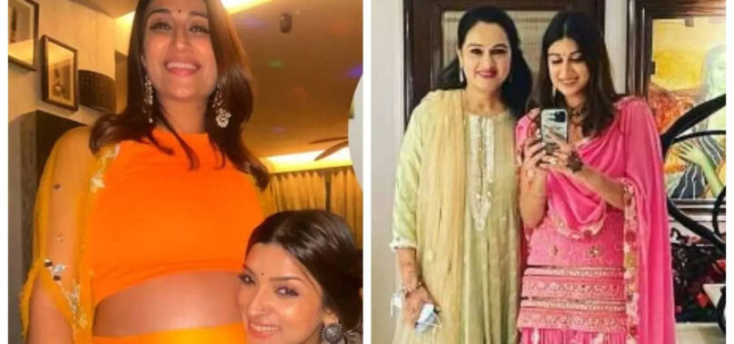 Padmini Kolhapure to become a grandmother?