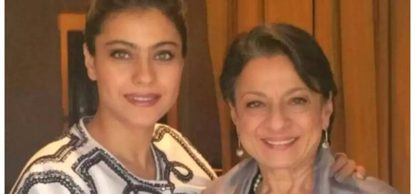 Kajol’s mother to be discharged from hospital