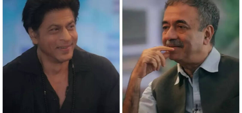 Hirani reveals what sets SRK apart from other stars