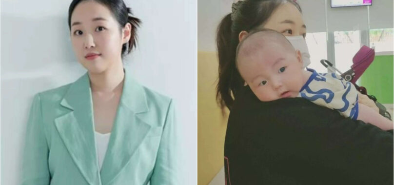 Park Bo Mi recounts tragic loss of son