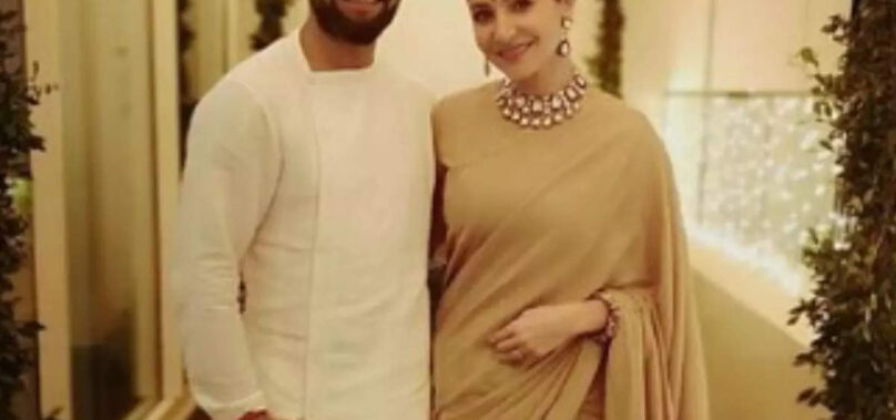 Netizens feel Anushka confirmed her pregnancy