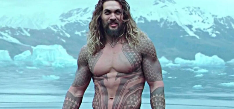 Jason raises concerns over Aquaman franchise