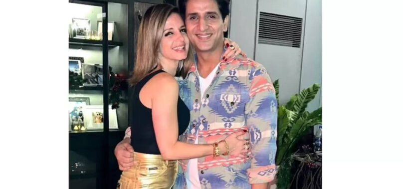 Sussanne to host bf Arslan’s b’day bash: Excl