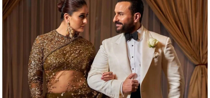 Kareena on getting inspired by Saif Ali Khan