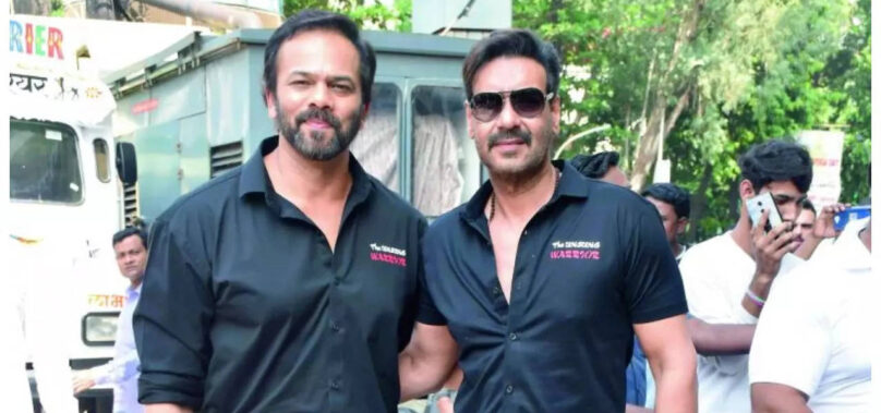 Rohit on his 20 yr-old friendship with Ajay