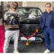 Shahid-Mira buys a new luxury car: PIC