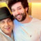 Rajveer on Dharmendra’s kiss with Shabana