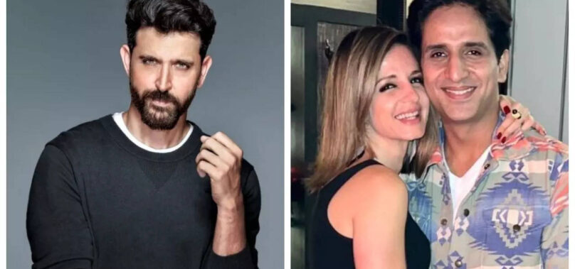 Hrithik wishes Sussanne’s BF Arslan on birthday