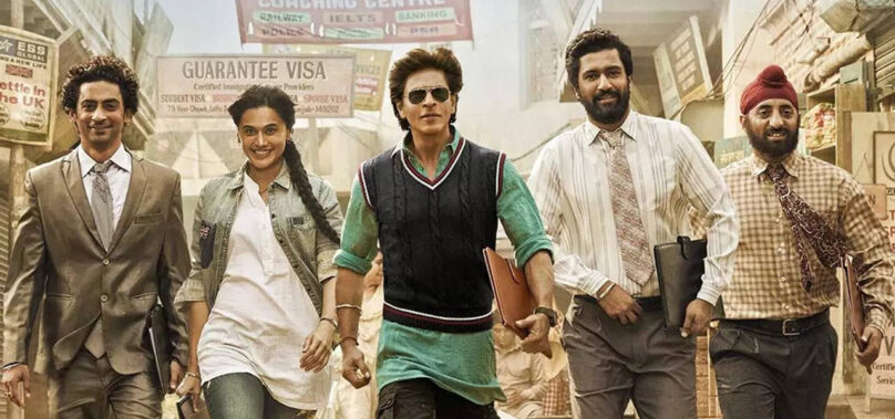 Trade experts analyze fate of SRK’s Dunki