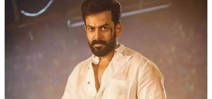 Prithviraj is looking forward to watching Dunki