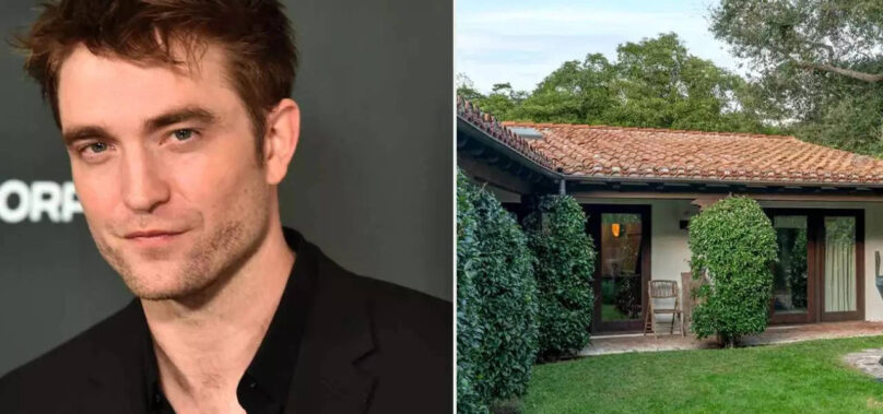 Robert quietly offloads Los Angeles residence