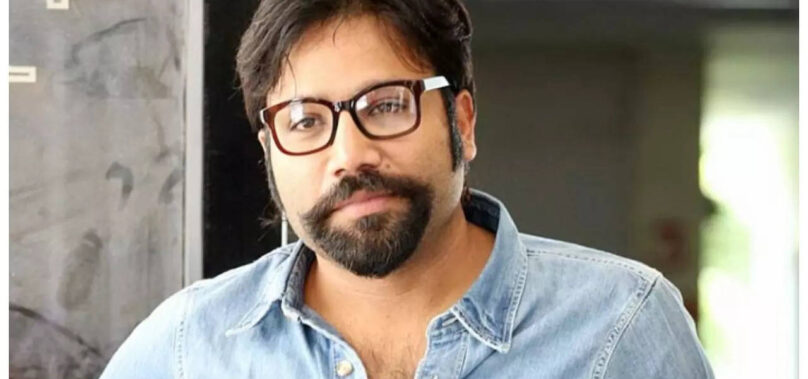 Director Sandeep calls critics ‘uneducated’