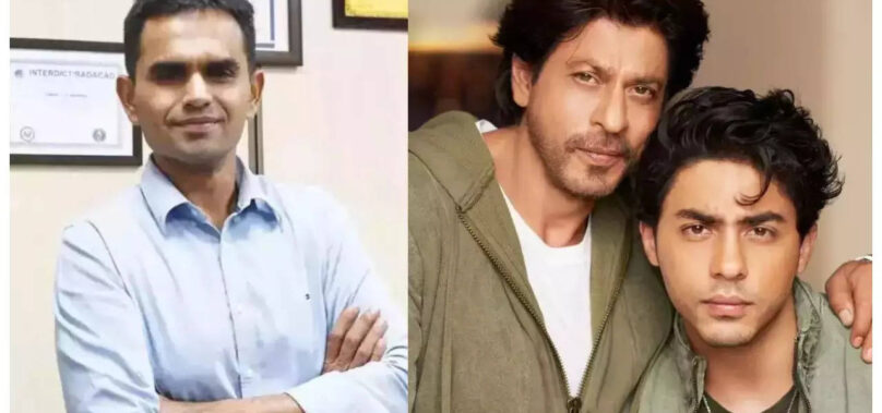 Sameer Wankhede RESPONDS to SRK’s Jawan dialogue