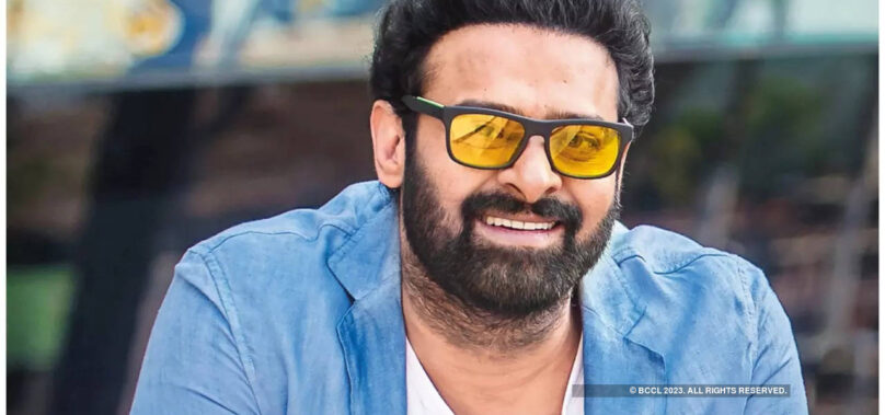 Prabhas: Audience’s expectations drive my choices