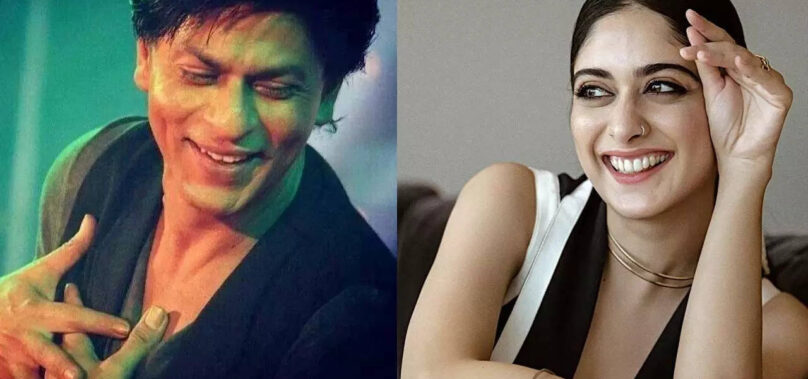 SRK’s smile made my heart skip a beat: Tanya