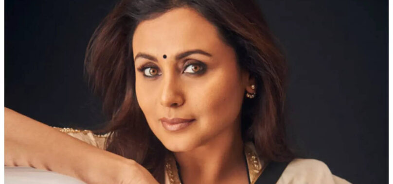 Rani: Aditya told me to get back into films