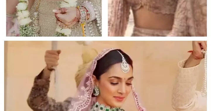 Most stunning bridal looks of 2023