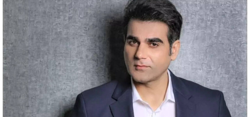 Is Arbaaz dating make-up artist Shura Khan?