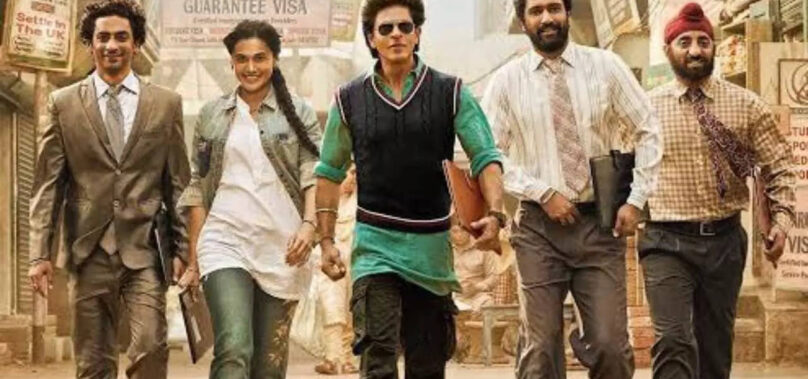 Dunki 1st reviews: SRK’s film gets mixed response