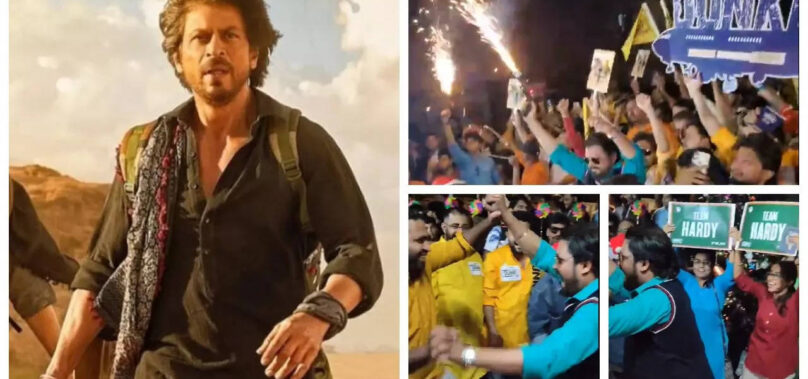 SRK to fans: Watch Dunki, tell me if u enjoyed it