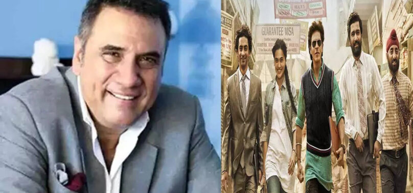 Boman: Working with SRK is beyond words