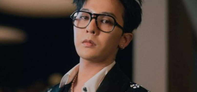 G-Dragon ends contract with YG Entertainment