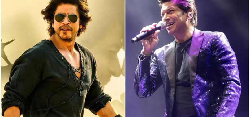 Dunki: Shaan reveals why his song was dropped