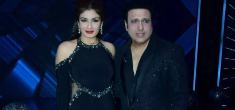 Raveena’s heartfelt birthday wishes to Govinda