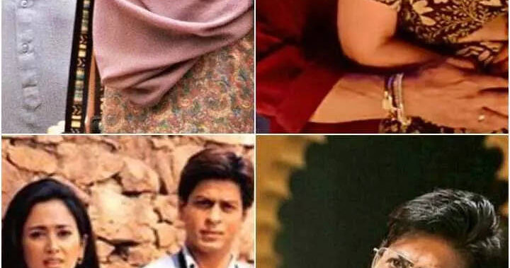 Actresses who worked with SRK for the 1st time